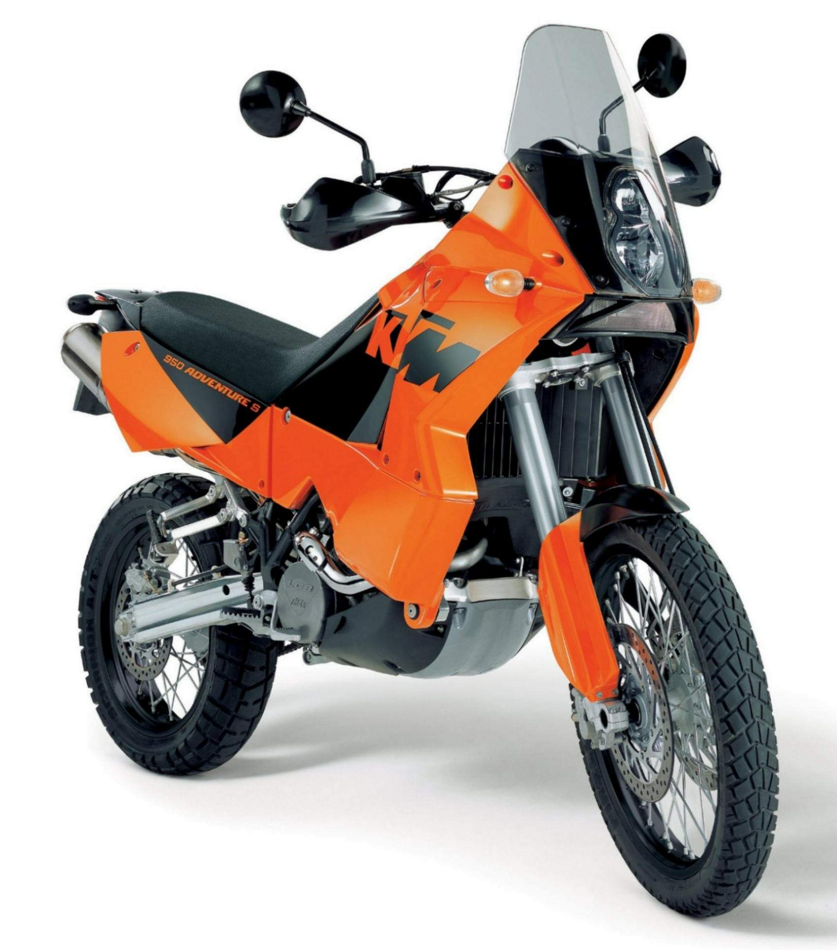 ktm 950 info